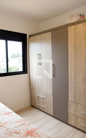 Apartamento à venda com 55m², 2 quartos e 1 vaga Apartamento à venda com 55m², 2 quartos e 1 vagaQuarto 1