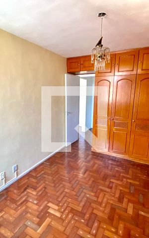 Apartamento à venda com 52m², 1 quarto e 1 vaga Apartamento à venda com 52m², 1 quarto e 1 vagaQuarto