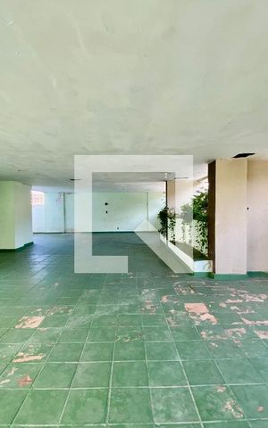 Apartamento à venda com 52m², 1 quarto e 1 vaga Apartamento à venda com 52m², 1 quarto e 1 vagaÁrea comum - Playground