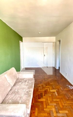 Apartamento à venda com 52m², 1 quarto e 1 vaga Apartamento à venda com 52m², 1 quarto e 1 vagaSala