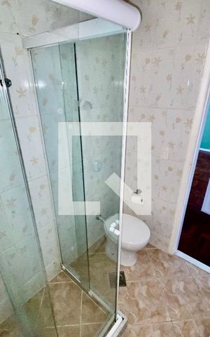 Apartamento à venda com 52m², 1 quarto e 1 vaga Apartamento à venda com 52m², 1 quarto e 1 vagaBanheiro