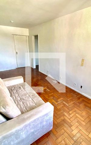 Apartamento à venda com 52m², 1 quarto e 1 vaga Apartamento à venda com 52m², 1 quarto e 1 vagaSala