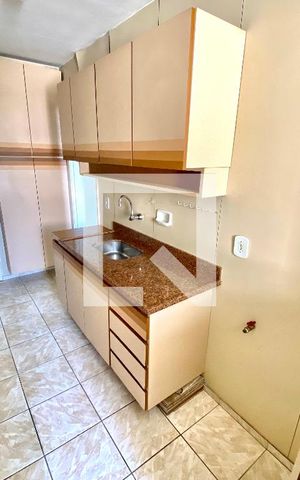 Apartamento à venda com 52m², 1 quarto e 1 vaga Apartamento à venda com 52m², 1 quarto e 1 vagaCozinha