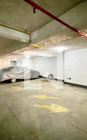 Apartamento à venda com 52m², 1 quarto e 1 vaga Apartamento à venda com 52m², 1 quarto e 1 vagaGaragem