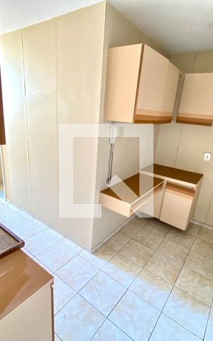 Apartamento à venda com 52m², 1 quarto e 1 vaga Apartamento à venda com 52m², 1 quarto e 1 vagaCozinha