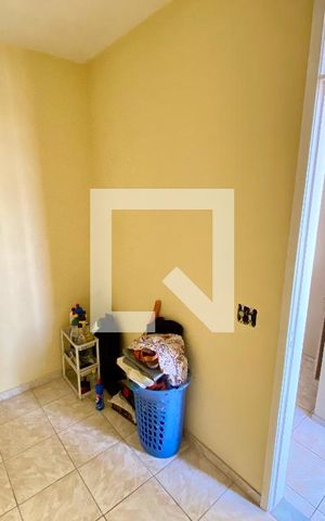 Apartamento à venda com 52m², 1 quarto e 1 vaga Apartamento à venda com 52m², 1 quarto e 1 vagaQuarto de Serviço