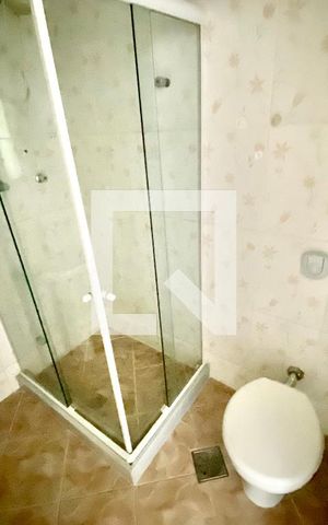Apartamento à venda com 52m², 1 quarto e 1 vaga Apartamento à venda com 52m², 1 quarto e 1 vagaBanheiro