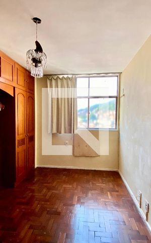 Apartamento à venda com 52m², 1 quarto e 1 vaga Apartamento à venda com 52m², 1 quarto e 1 vagaQuarto