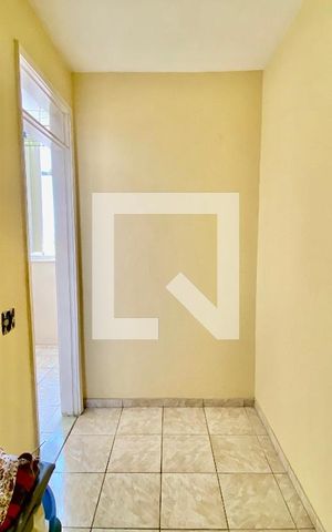 Apartamento à venda com 52m², 1 quarto e 1 vaga Apartamento à venda com 52m², 1 quarto e 1 vagaQuarto de Serviço