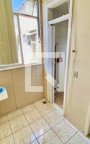 Apartamento à venda com 52m², 1 quarto e 1 vaga Apartamento à venda com 52m², 1 quarto e 1 vagaÁrea de Serviço