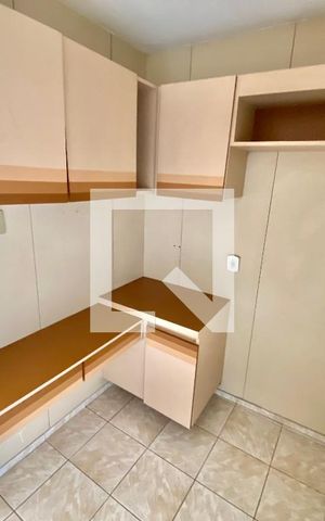 Apartamento à venda com 52m², 1 quarto e 1 vaga Apartamento à venda com 52m², 1 quarto e 1 vagaCozinha