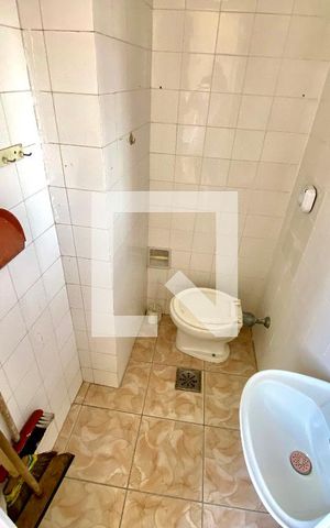 Apartamento à venda com 52m², 1 quarto e 1 vaga Apartamento à venda com 52m², 1 quarto e 1 vagaBanheiro de serviço