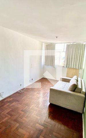 Apartamento à venda com 52m², 1 quarto e 1 vaga Apartamento à venda com 52m², 1 quarto e 1 vagaSala