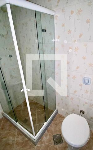 Apartamento à venda com 52m², 1 quarto e 1 vaga Apartamento à venda com 52m², 1 quarto e 1 vagaBanheiro