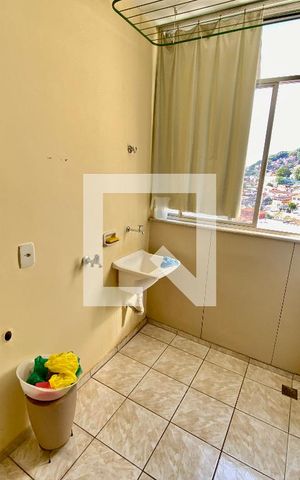 Apartamento à venda com 52m², 1 quarto e 1 vaga Apartamento à venda com 52m², 1 quarto e 1 vagaÁrea de Serviço
