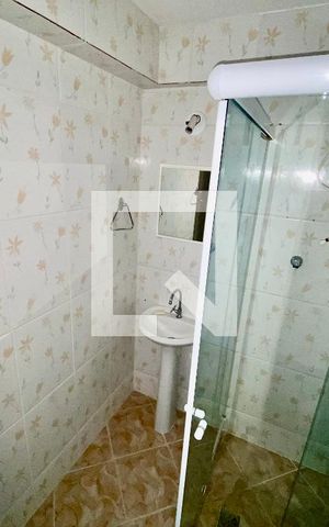 Apartamento à venda com 52m², 1 quarto e 1 vaga Apartamento à venda com 52m², 1 quarto e 1 vagaBanheiro
