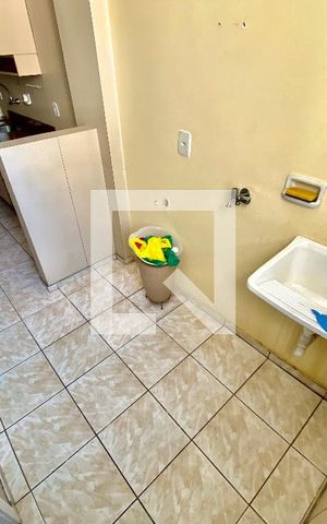 Apartamento à venda com 52m², 1 quarto e 1 vaga Apartamento à venda com 52m², 1 quarto e 1 vagaÁrea de Serviço