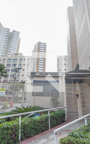 Apartamento à venda com 58m², 2 quartos e 1 vaga Apartamento à venda com 58m², 2 quartos e 1 vagaFachada do condomínio