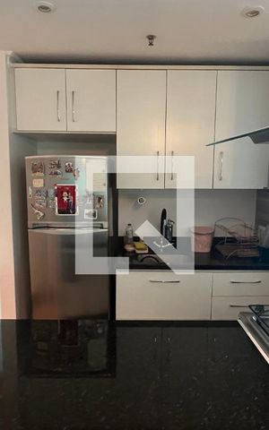 Apartamento para alugar com 45m², 1 quarto e 1 vaga Apartamento para alugar com 45m², 1 quarto e 1 vagaCozinha