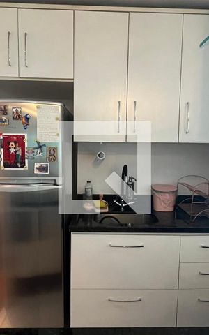 Apartamento para alugar com 45m², 1 quarto e 1 vaga Apartamento para alugar com 45m², 1 quarto e 1 vagaCozinha