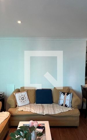Apartamento para alugar com 45m², 1 quarto e 1 vaga Apartamento para alugar com 45m², 1 quarto e 1 vagaSala