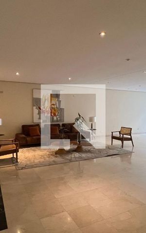 Apartamento para alugar com 45m², 1 quarto e 1 vaga Apartamento para alugar com 45m², 1 quarto e 1 vagaHall de entrada