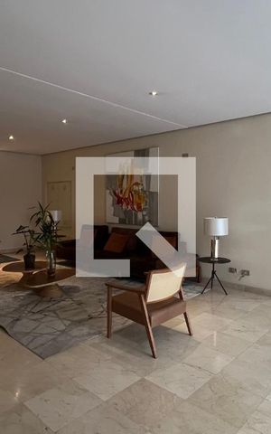 Apartamento para alugar com 45m², 1 quarto e 1 vaga Apartamento para alugar com 45m², 1 quarto e 1 vagaHall de entrada