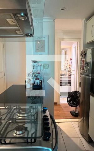 Apartamento para alugar com 45m², 1 quarto e 1 vaga Apartamento para alugar com 45m², 1 quarto e 1 vagaCozinha