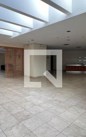 Apartamento para alugar com 45m², 1 quarto e 1 vaga Apartamento para alugar com 45m², 1 quarto e 1 vagaÁrea comum - Salão de festas