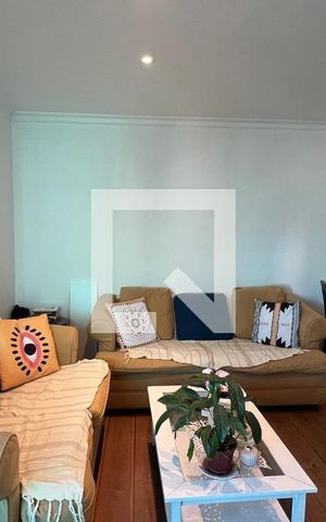 Apartamento para alugar com 45m², 1 quarto e 1 vaga Apartamento para alugar com 45m², 1 quarto e 1 vagaSala