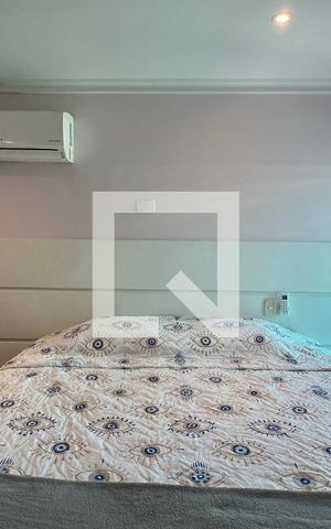 Apartamento para alugar com 45m², 1 quarto e 1 vaga Apartamento para alugar com 45m², 1 quarto e 1 vagaQuarto