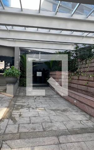 Apartamento para alugar com 45m², 1 quarto e 1 vaga Apartamento para alugar com 45m², 1 quarto e 1 vagaÁrea comum