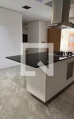 Apartamento para alugar com 45m², 1 quarto e 1 vaga Apartamento para alugar com 45m², 1 quarto e 1 vagaÁrea gourmet