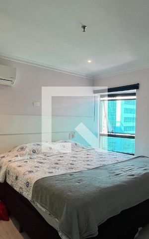 Apartamento para alugar com 45m², 1 quarto e 1 vaga Apartamento para alugar com 45m², 1 quarto e 1 vagaQuarto
