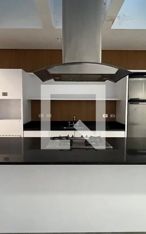 Apartamento para alugar com 45m², 1 quarto e 1 vaga Apartamento para alugar com 45m², 1 quarto e 1 vagaÁrea gourmet