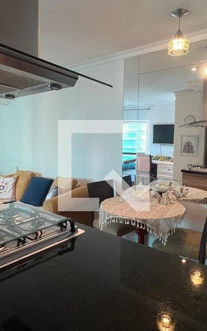 Apartamento para alugar com 45m², 1 quarto e 1 vaga Apartamento para alugar com 45m², 1 quarto e 1 vagaCozinha