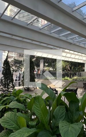 Apartamento para alugar com 45m², 1 quarto e 1 vaga Apartamento para alugar com 45m², 1 quarto e 1 vagaÁrea comum