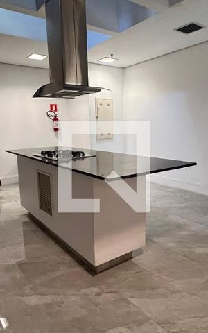 Apartamento para alugar com 45m², 1 quarto e 1 vaga Apartamento para alugar com 45m², 1 quarto e 1 vagaEspaço Gourmet