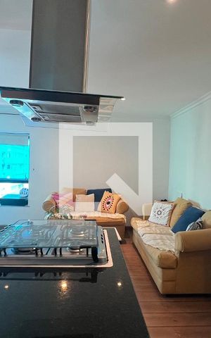 Apartamento para alugar com 45m², 1 quarto e 1 vaga Apartamento para alugar com 45m², 1 quarto e 1 vagaCozinha
