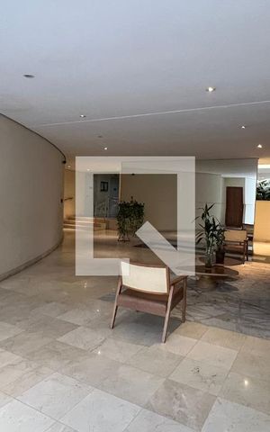 Apartamento para alugar com 45m², 1 quarto e 1 vaga Apartamento para alugar com 45m², 1 quarto e 1 vagaHall de entrada