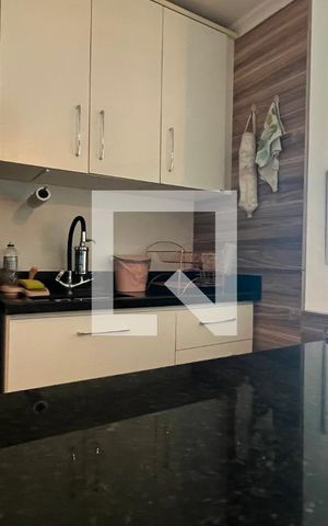 Apartamento para alugar com 45m², 1 quarto e 1 vaga Apartamento para alugar com 45m², 1 quarto e 1 vagaCozinha