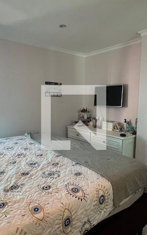 Apartamento para alugar com 45m², 1 quarto e 1 vaga Apartamento para alugar com 45m², 1 quarto e 1 vagaQuarto