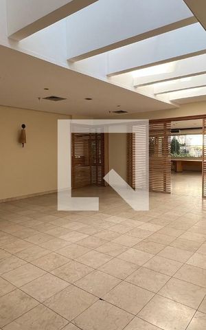 Apartamento para alugar com 45m², 1 quarto e 1 vaga Apartamento para alugar com 45m², 1 quarto e 1 vagaÁrea comum - Salão de festas