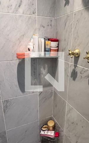 Apartamento para alugar com 45m², 1 quarto e 1 vaga Apartamento para alugar com 45m², 1 quarto e 1 vagaBanheiro