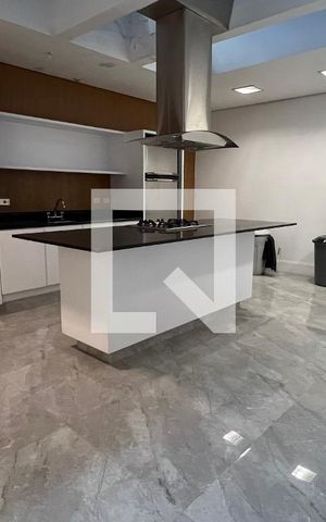 Apartamento para alugar com 45m², 1 quarto e 1 vaga Apartamento para alugar com 45m², 1 quarto e 1 vagaÁrea gourmet