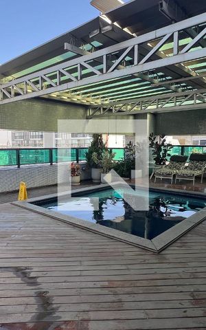 Apartamento para alugar com 45m², 1 quarto e 1 vaga Apartamento para alugar com 45m², 1 quarto e 1 vagaPiscina Coberta