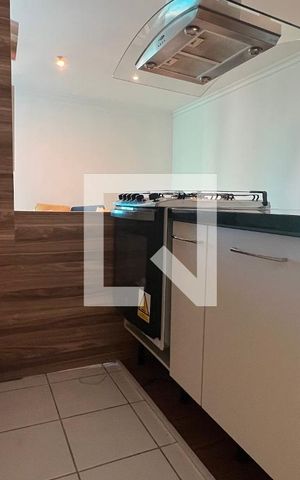 Apartamento para alugar com 45m², 1 quarto e 1 vaga Apartamento para alugar com 45m², 1 quarto e 1 vagaCozinha