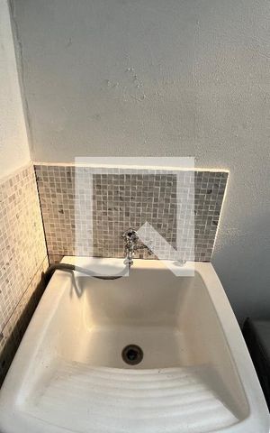 Studio para alugar com 20m², 1 quarto e sem vaga Studio para alugar com 20m², 1 quarto e sem vagaÁrea comum - Área de Serviço