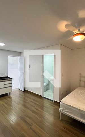 Studio para alugar com 20m², 1 quarto e sem vaga Studio para alugar com 20m², 1 quarto e sem vagaStudio