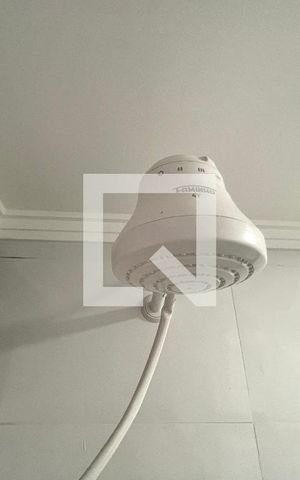 Studio para alugar com 20m², 1 quarto e sem vaga Studio para alugar com 20m², 1 quarto e sem vagaBanheiro